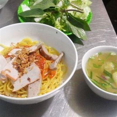 Hoàng Phương – Mì Hoành Thánh