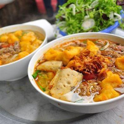Quán Biển Nhớ – Bún Riêu Cua Đồng