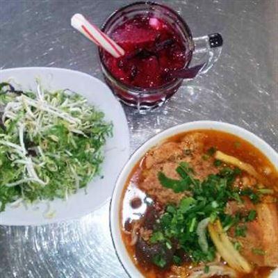 Quán Bún Phượng – Phan Chu Trinh