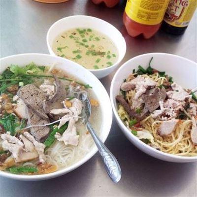 Khu Hưng – Hủ Tiếu & Mì