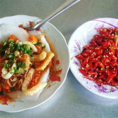 Bánh Bèo & Bánh Khọt – Nguyễn Thị Minh Khai