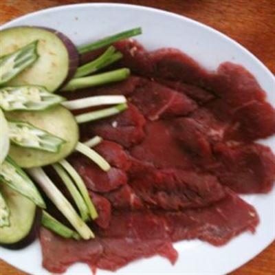 Cam Nướng – Nguyễn Công Trứ