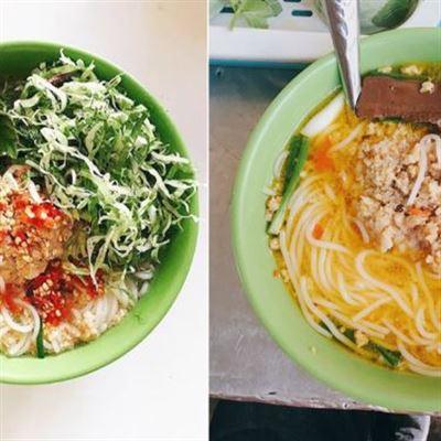 Vân – Bún Riêu & Mì Quảng