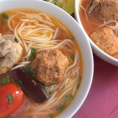 Bún Riêu & Bún Bò – Nguyễn Văn Trỗi
