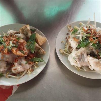 Bánh Cuốn Nóng Hà Nội