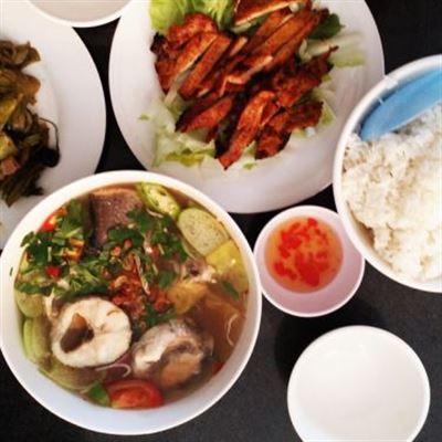 Tiệm Cơm Mỹ Thu