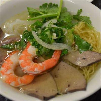 Lâm Ký Mì Gia – Trần Phú