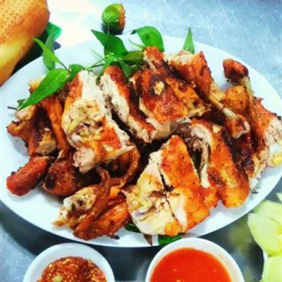 Gà Nướng Hoàng Diệu