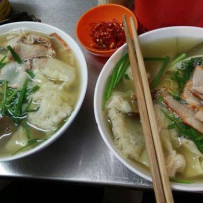 Vĩnh Toàn – Hủ Tiếu Mì, Miến Gà & Hoành Thánh
