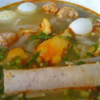 Quán Hương – Bánh Canh Cá Lóc