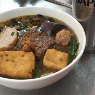 Bún Riêu Cua Đồng & Bánh Đa Cua Hải Phòng