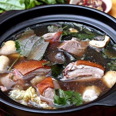 Quán Thu Thu – Cơm & Các Món Ăn Tây Nguyên