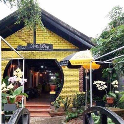 Hoa Đồng Cafe