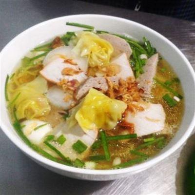 Bình Dương – Hủ Tiếu & Mì Hoành Thánh