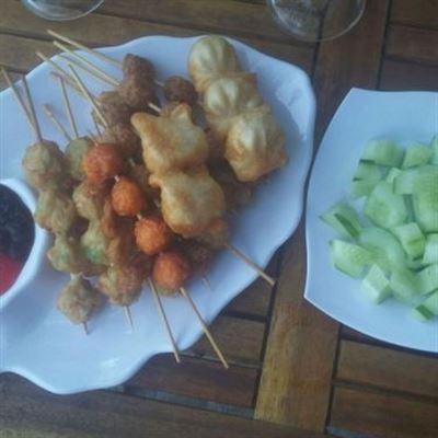 Quán Ngọc Vương 34 – Cá Viên Chiên