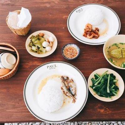 Quán Cơm Ngày 3 Bữa