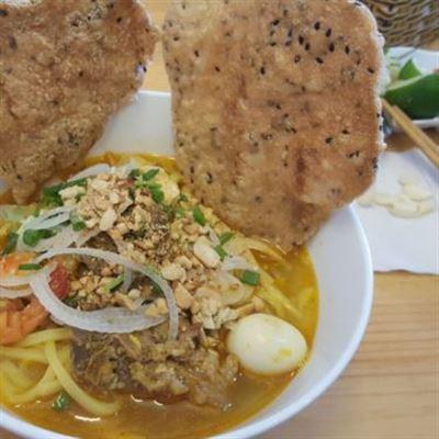 Tâm Phúc – Mì Quảng & Bò Khô