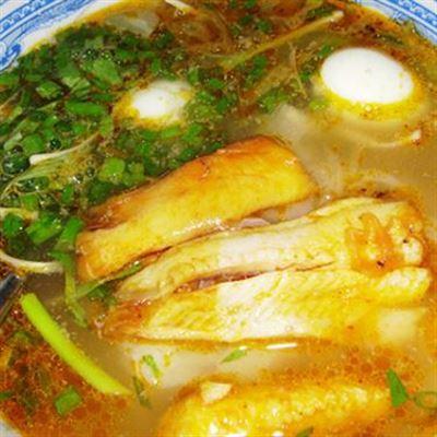 Bánh Canh Cá Lóc – Phạm Ngũ Lão