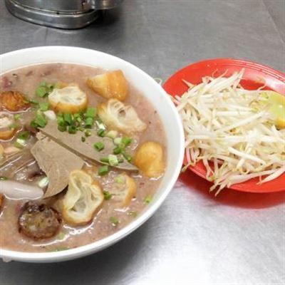 Cháo Lòng Bắc Hà