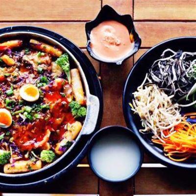 Seoul – Ẩm Thực Đường Phố Hàn Quốc
