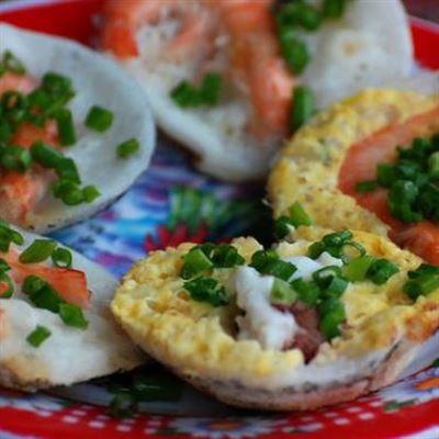 Bánh Căn Hẻm 82 – Trương Công Định