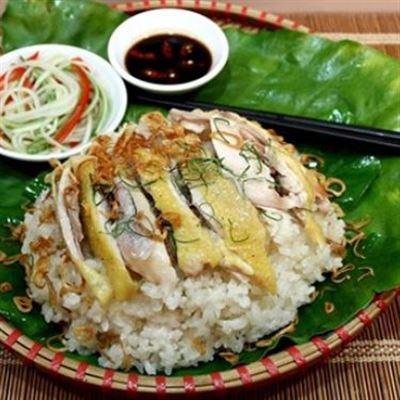 Tường Vy – Miến Gà & Xôi Gà