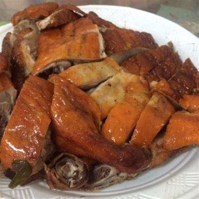 Vịt Quay Thành Ký