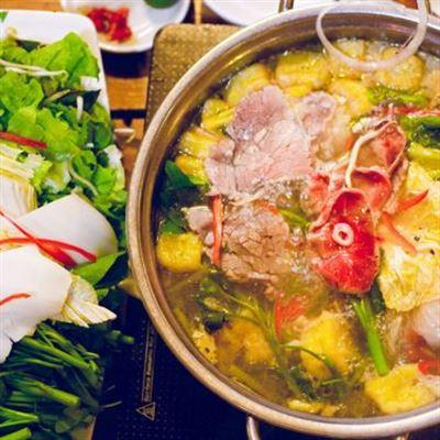Bò Lạc Cảnh – Quán Lẩu