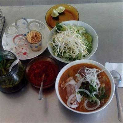 Bún Bò Huế Chi