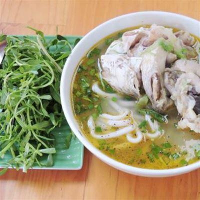 An – Bánh Canh Cá Lóc