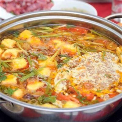 Quán Ăn 65 – Lẩu Cua Đồng & Xôi Bồ Câu