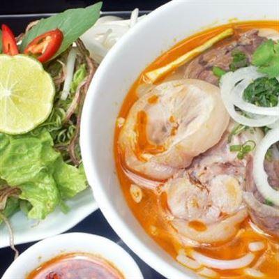 Bún Bò Huế Dì Đản