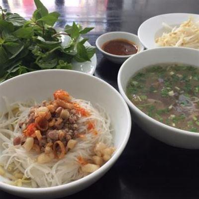 Phở Khô Hào Ký