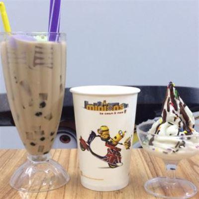 Minions Ice Cream & More