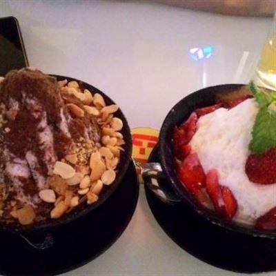 Bingsu – Cafe & Kem Tuyết Hàn Quốc