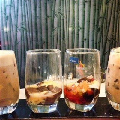 Lorca Milk Tea