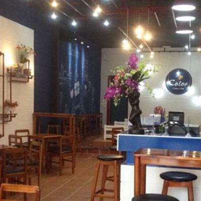 Color Coffee & Tea