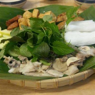 Bún Đậu Như Hương