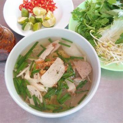 Hủ Tiếu & Bún Măng