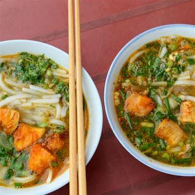 Nha Trang Quán – Bánh Canh Lòng Cá