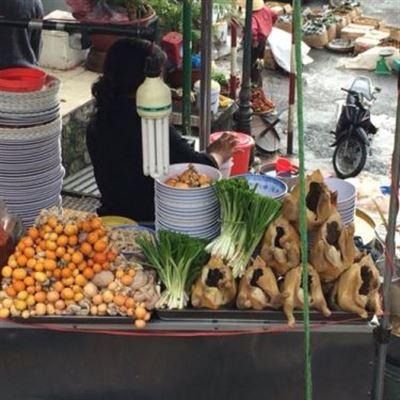 Quán Gà Ta – Chợ Đêm Đà Lạt