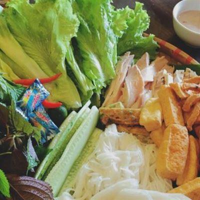 Quán Quê 2 – Bún Đậu Mắm Tôm