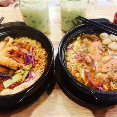 SaSin – Mì Cay 7 Cấp Độ Hàn Quốc – Trần Bình Trọng