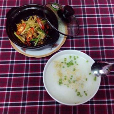 Thiên Minh – Cháo Ếch Singapore & Bánh Mì Bò Kho