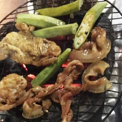 Mít Heo – Các Món Nướng