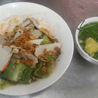 Hoàng Hải – Hủ Tiếu, Mì Hoành Thánh & Miến Gà