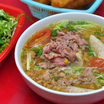 Quán Bún Riêu Bình Dân