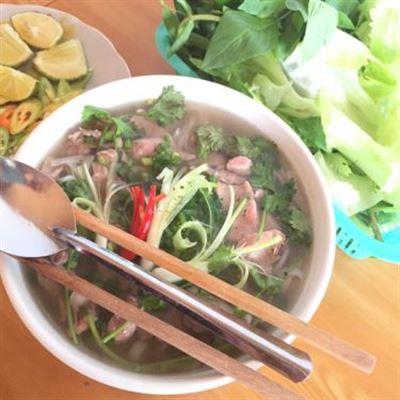 Bình Minh – Quán Phở