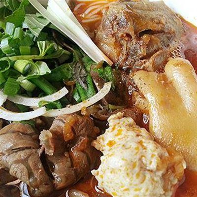 Bún Bò Huế Hà – Phù Đổng Thiên Vương
