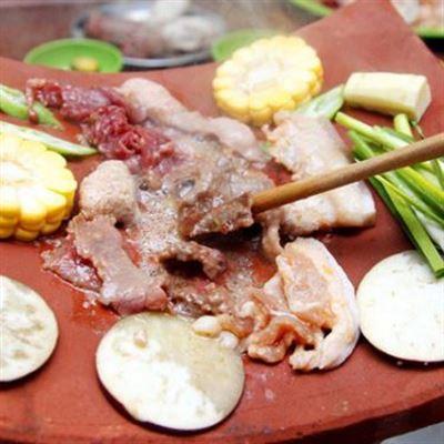 Ngói Nướng Quán – Thiện Mỹ
